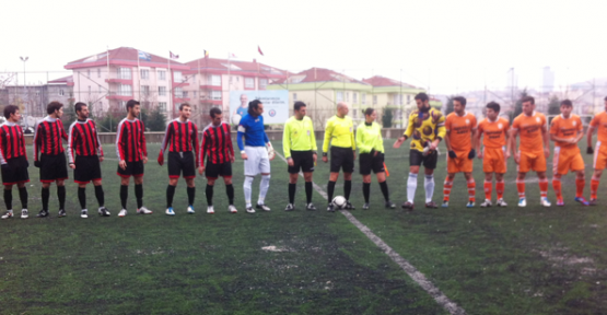 Kuştepespor liderliğe yaklaşıyor