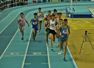 Atletizm Salon'da rekor üstüne rekor