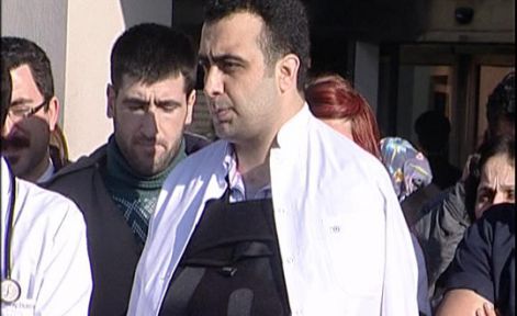 Bağcılar'da doktora şiddet iddiası