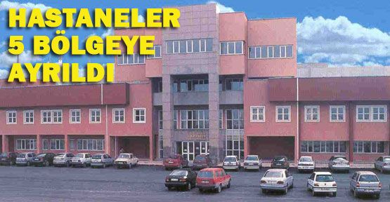 Kamu hastanelerine CEO
