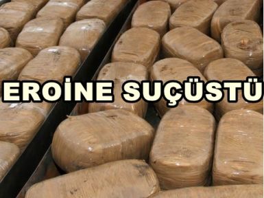 Eroine Suçüstü