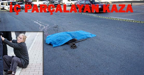 Tuzla'da iç parçalayan kaza