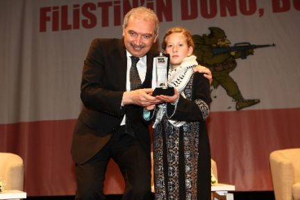 Tamimi: Silahlar beni korkutmuyor