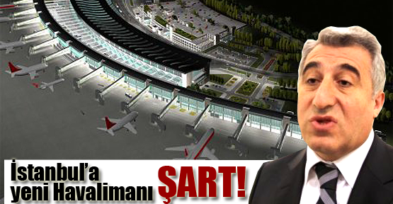 İstanbul'a Yeni Havalimanı Şart!