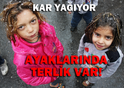 Eminönü'nde Suriye dramı