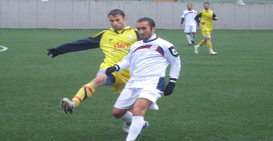 Tunaspor ve Galata yenişemedi