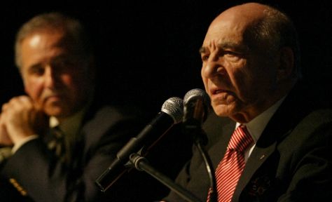 Borusan, babasını kaybetti