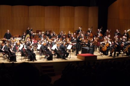 Rus orkestra büyüledi