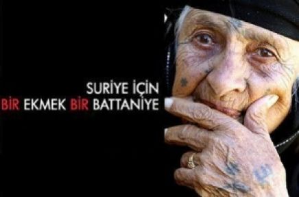Bugün Suriye cuması