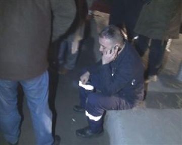 Otobüs kazası: 6 Yaralı