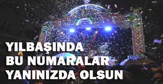 Büyükşehir'den yılbaşı tedbirleri