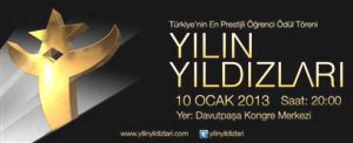 "Yılın Yıldızları Ödül Töreni"