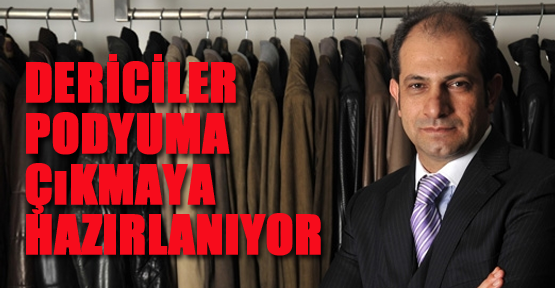 Dericiler podyuma çıkmaya hazırlanıyor