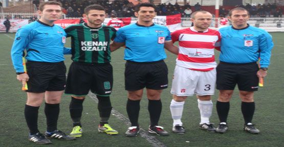 Feriköy ve Küçükköy yenişemedi