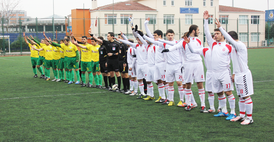 Ramispor ‘dan Geri Dönüş