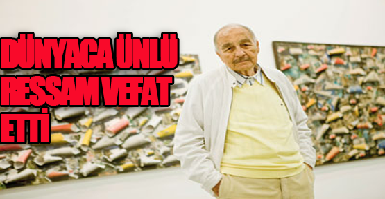 Türk sanat dünyasının acı kaybı!