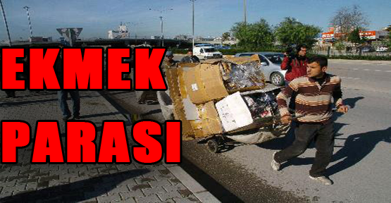 Ekmek parası