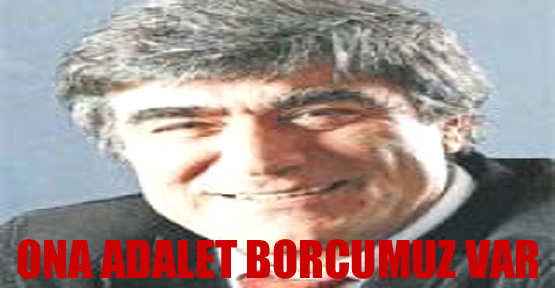 Ona adalet borcumuz var