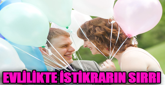 Evlilikte istikrarın sırları