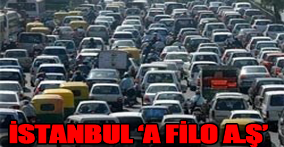 İstanbul’a ‘Filo A.Ş.’