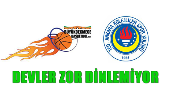 Devler zor dinlemiyor
