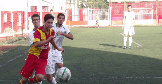 Bakırspor zor da olsa kazandı