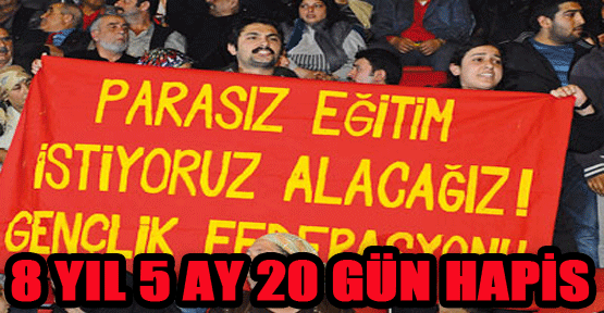 Roman Buluşması'nda pankart açan sanık, DHKP/C soruşturmasında tutuklandı