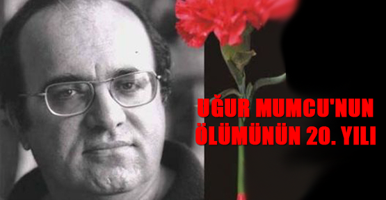 Uğur Mumcu'nun ölümünün 20. yılı