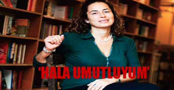Mahkemenin müebbet kararını yorumlayan Selek, 'ölüm haberi almış gibiyim' dedi.