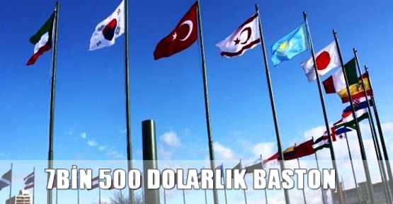 7bin 500 dolarlık baston