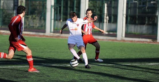 İstanbul kastamonuspor 6 - 2 Gültepe Özgençlikspor