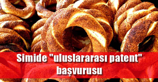 Simide “uluslararası patent“ başvurusu