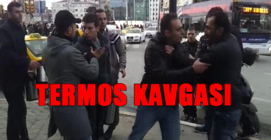 Termos kavgası