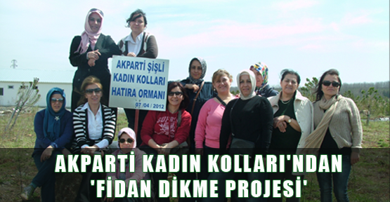 AK Kadınlardan Fidan