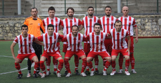 Ortaköyspor’un sakatları can sıkıyor!