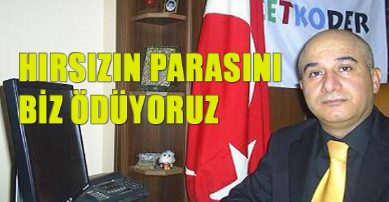 ÇETKODER veryansın etti