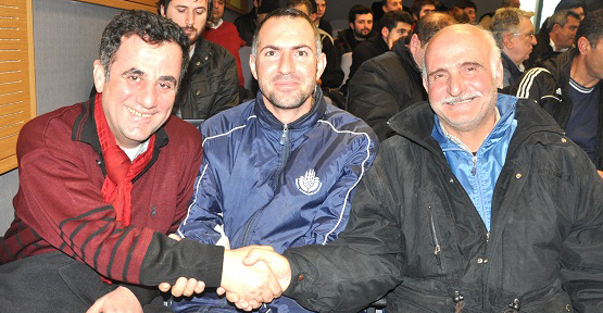 Güzelhisar Karaca'ya emanet