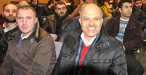 Yenibosna'dan büyük bomba