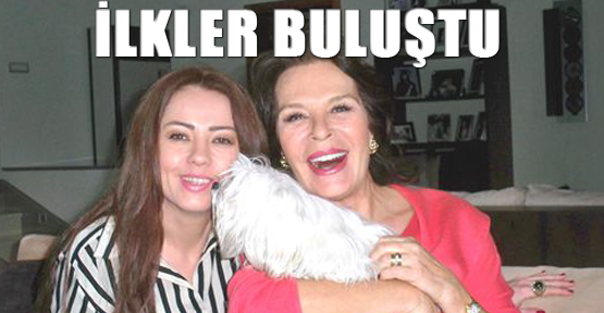 İlkler buluştu
