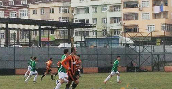 Gazi Mahallesi ikinci yarıda coştu