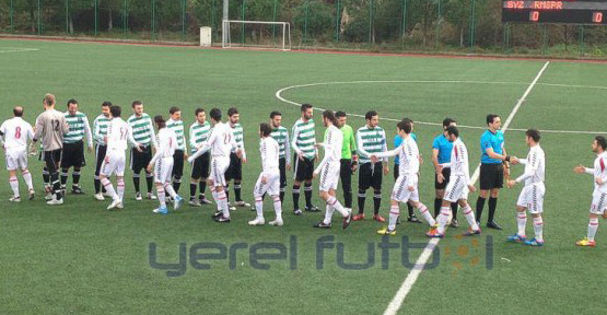 Şile Yıldızspor uzatmada güldü