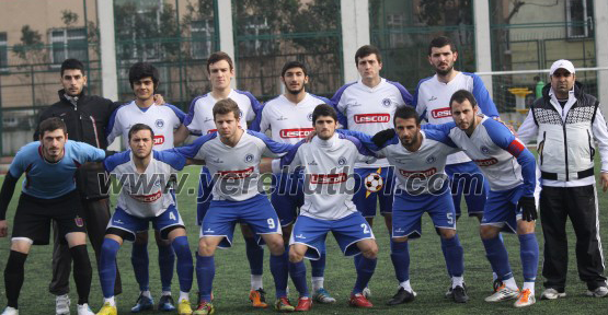 Zeytinburnuspor’dan teşekkür
