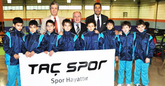 Genç Erkekler Kış Tenis Kupası Sona Erdi