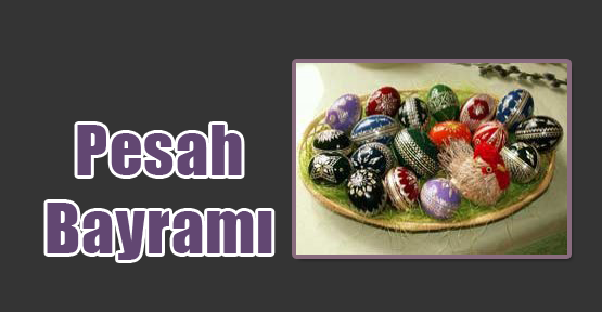 Pesah Bayramı
