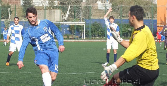 Yüce ve KK Mevlana 1-1′lerini yedi