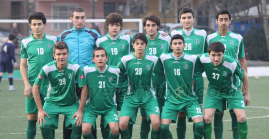 Alibeyköy Parseller U19’un cezası iptal oldu
