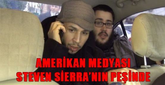 Amerikan medyası Sarai'nin kocasının peşinde