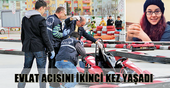 Evlat acısını ikinci kez yaşadı