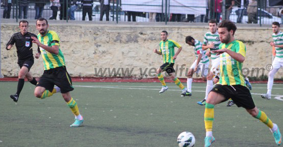 Ferdi Aslanboğa Yeniköyspor’da