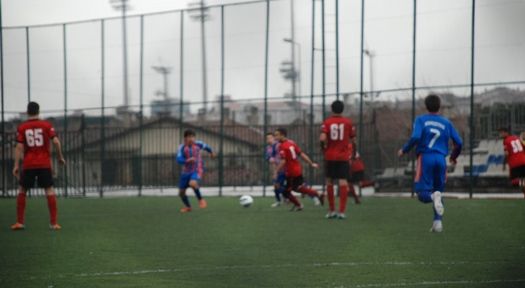 Merkezefendi Spor Galibiyeti Kaptırmadı